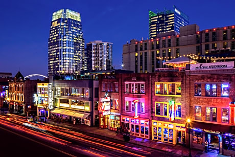 Homewood Suites by Hilton Nashville Downtown