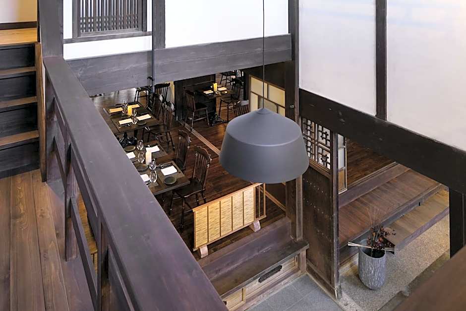 NIPPONIA Sasayama Castle Town Hotel