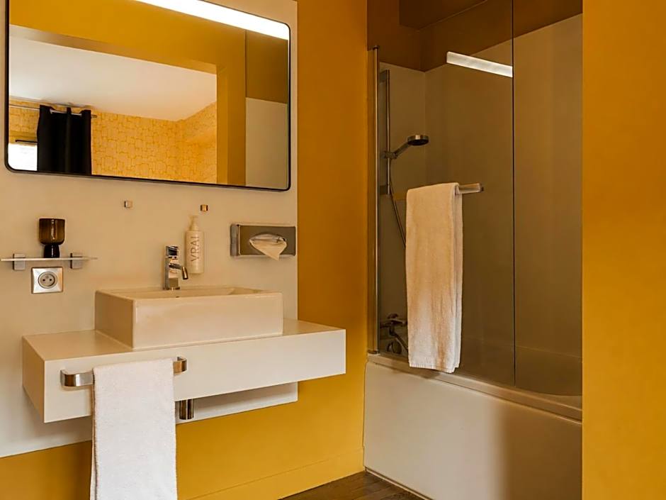 LHotel - face au château - boutique hôtel et séminaires