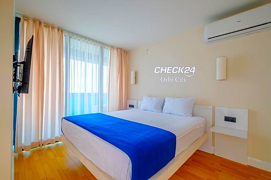 CHECK 24 orbi city