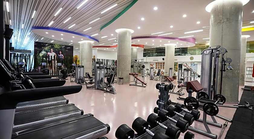 Ramada Plaza by Wyndham Istanbul Asia Airport
