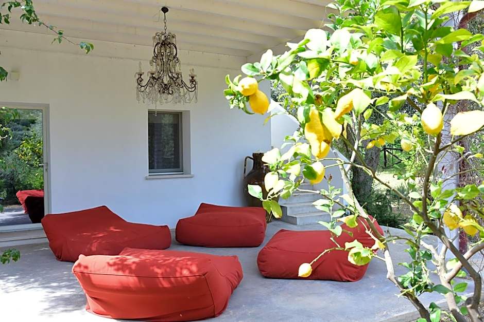 HMO Glamping & Suites in Vignanotica