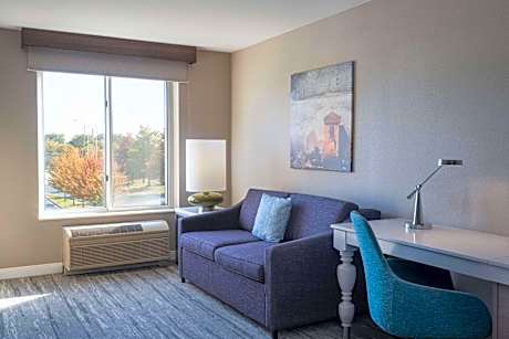 Large King Room with Sofa Bed