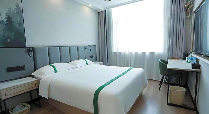 GreenTree Inn Langfang Sanhe South Yingbin Road Express Hotel