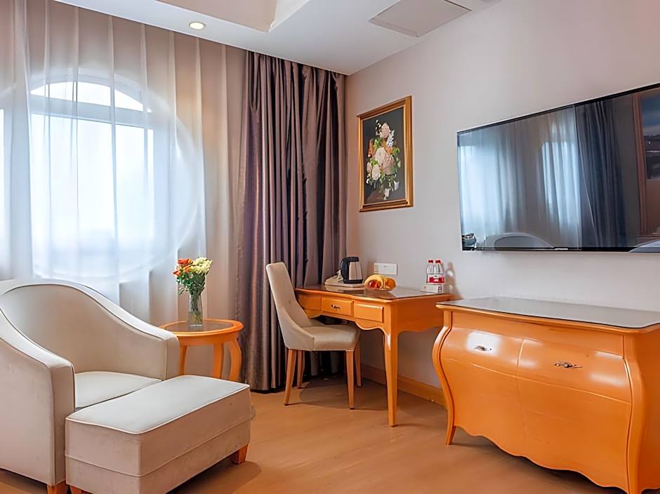 Vienna Hotel Guangzhou Beijing Road Pedestrian Street