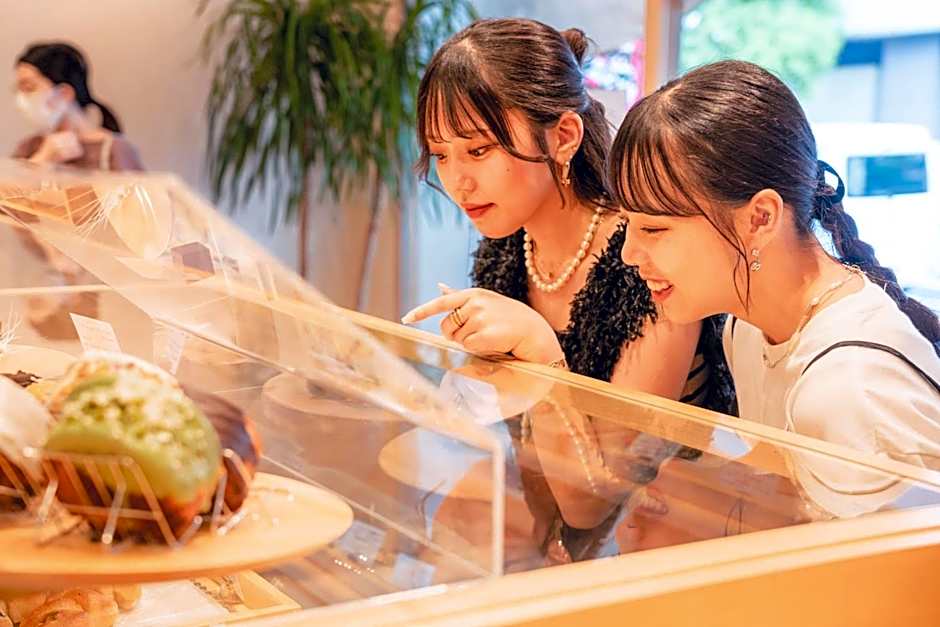 Area Inn Fushimicho Fukuyama Castle Side