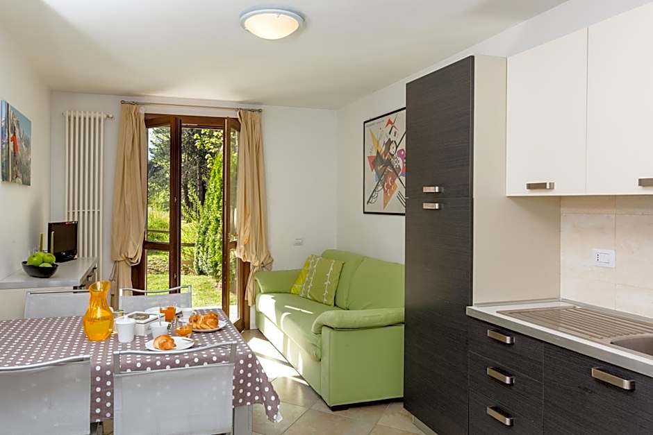 Residence Rta La Rosa delle Dolomiti