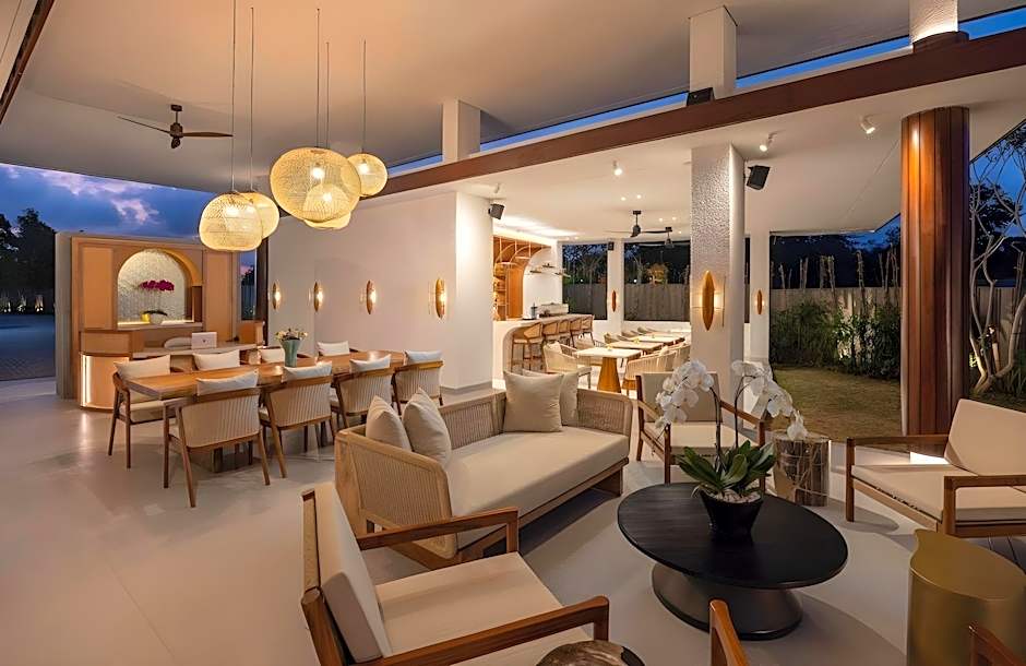 Sumitra Luxury Villas & Resort by Pramana