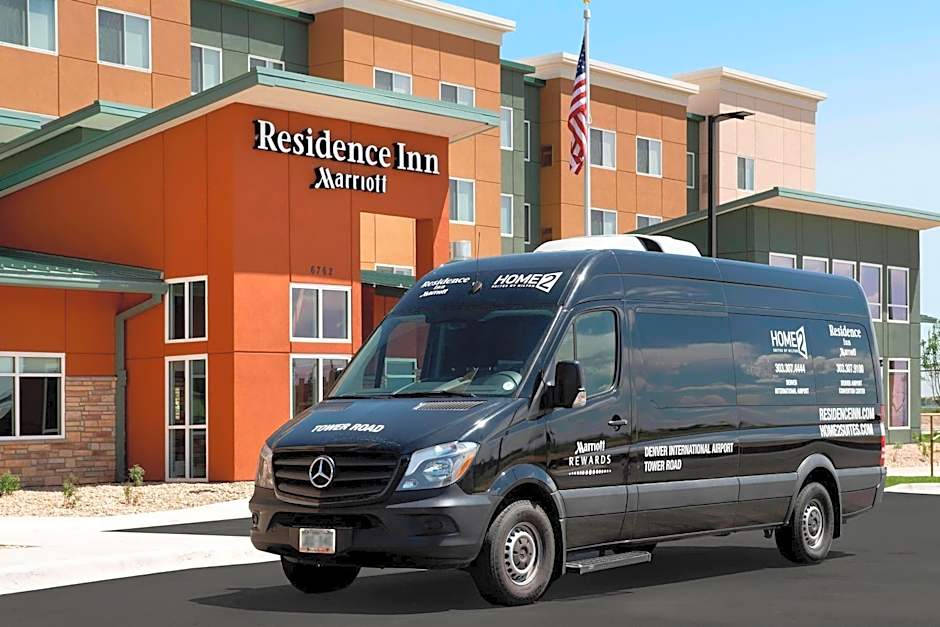 Residence Inn by Marriott Denver Airport/Convention Center