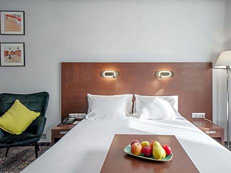 Classic Single Room
