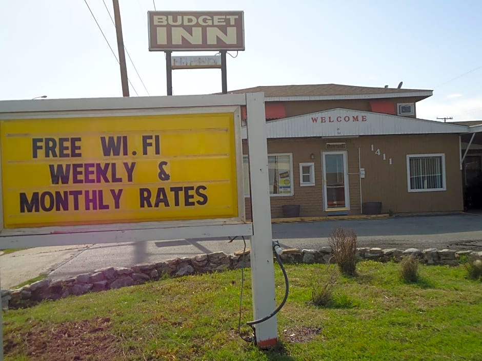 Budget Inn Lawton