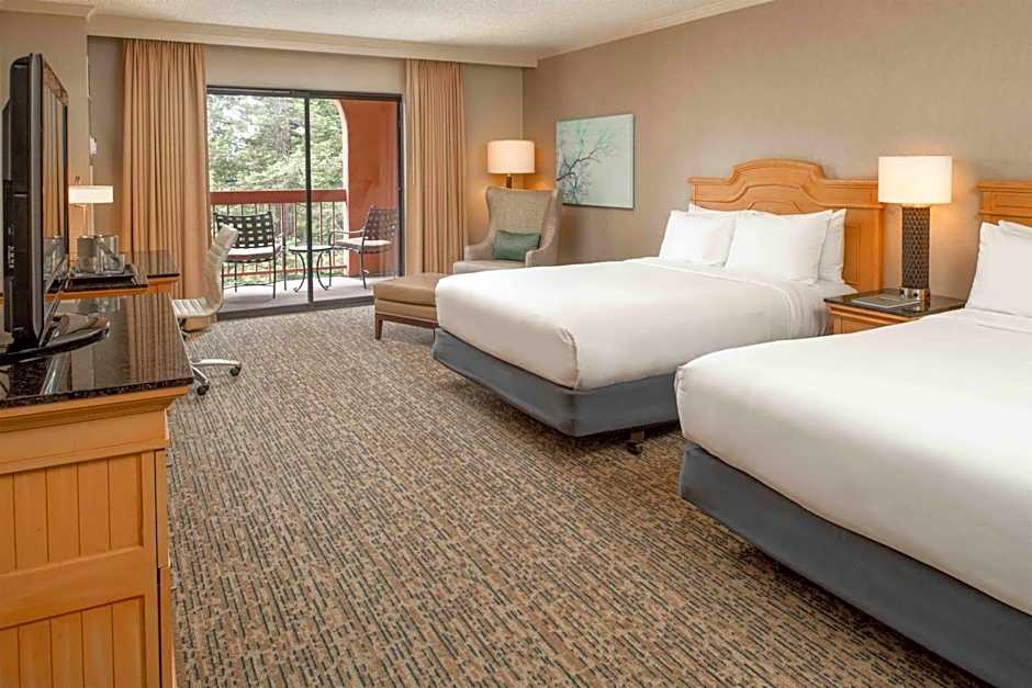 DoubleTree By Hilton Hotel Sonoma Wine Country