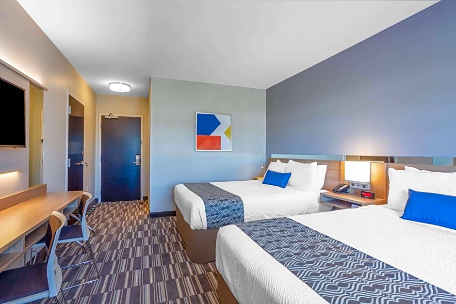 Microtel Inn Suites by Wyndham South Hill