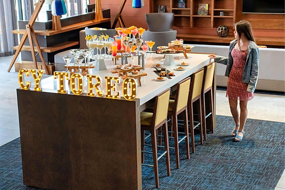 Courtyard by Marriott Mexico City Toreo