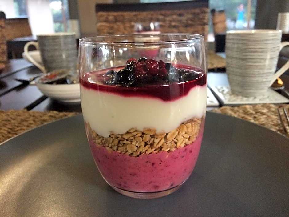 Bushbaby River Lodge