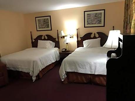 Double Room with Two Double Beds