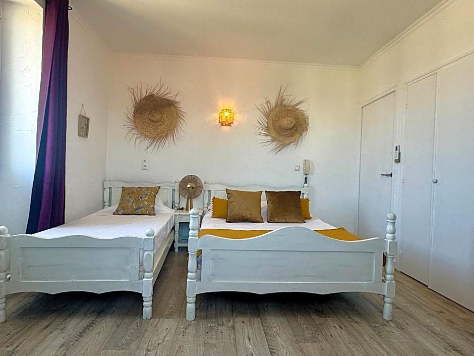 Hôtel Les 3 Terrasses