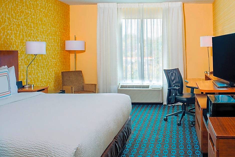 Fairfield Inn & Suites by Marriott Bridgewater Branchburg/Somerville
