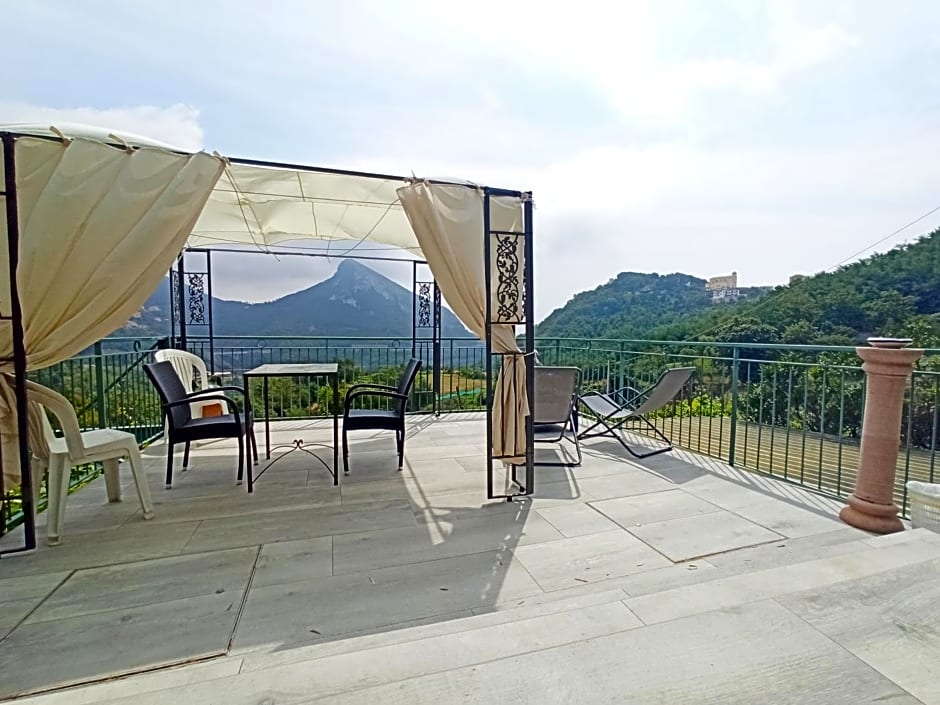 La Roccia Incantata Amalfi Coast