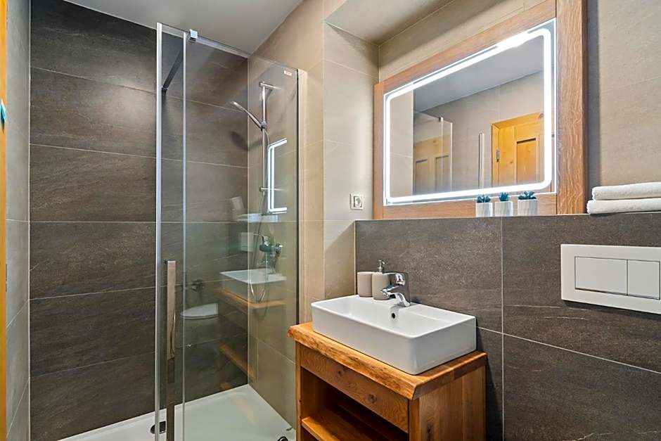 Špindl Lodge Apartments Self check-in & Sauna
