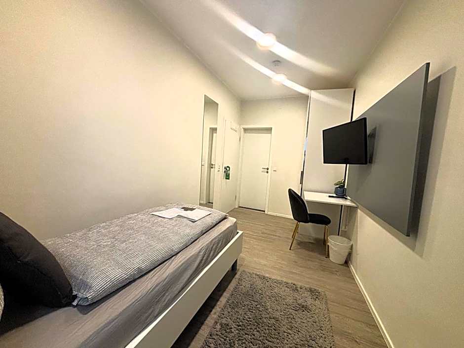 Boutique Hotel Q8 By Simplex
