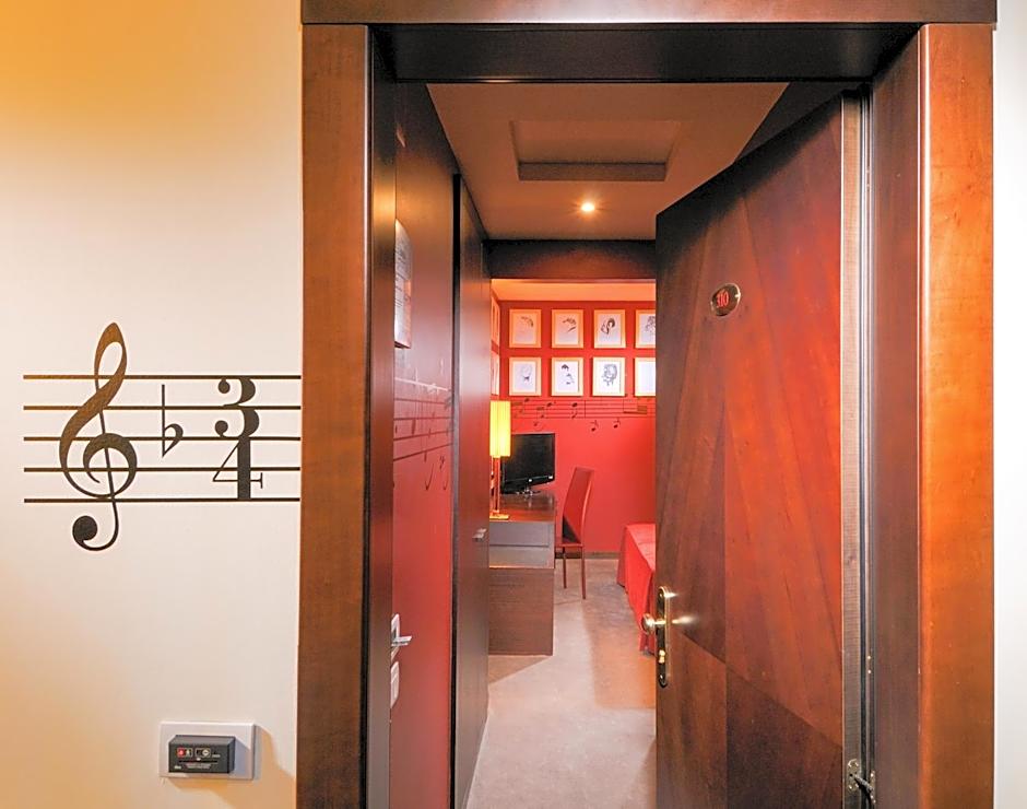 Phi Hotel Bologna