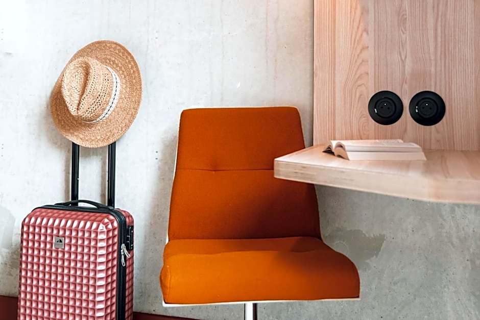 ibis Styles La Rochelle Centre Gare