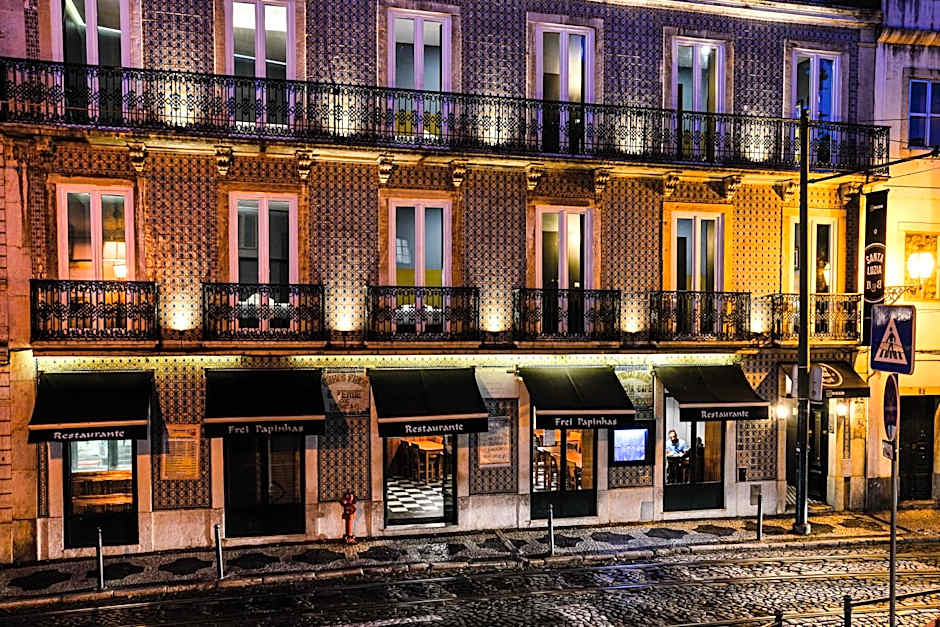 Santa Luzia B&B - HOrigem