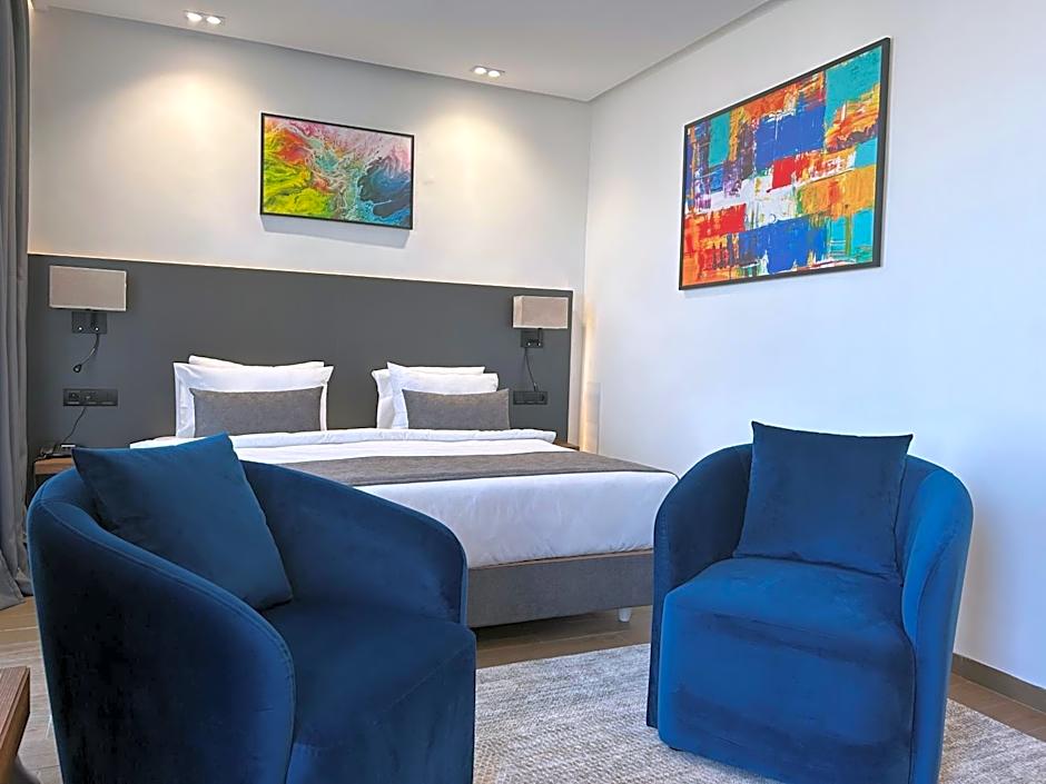 Executive Boutique Hotel Rabat