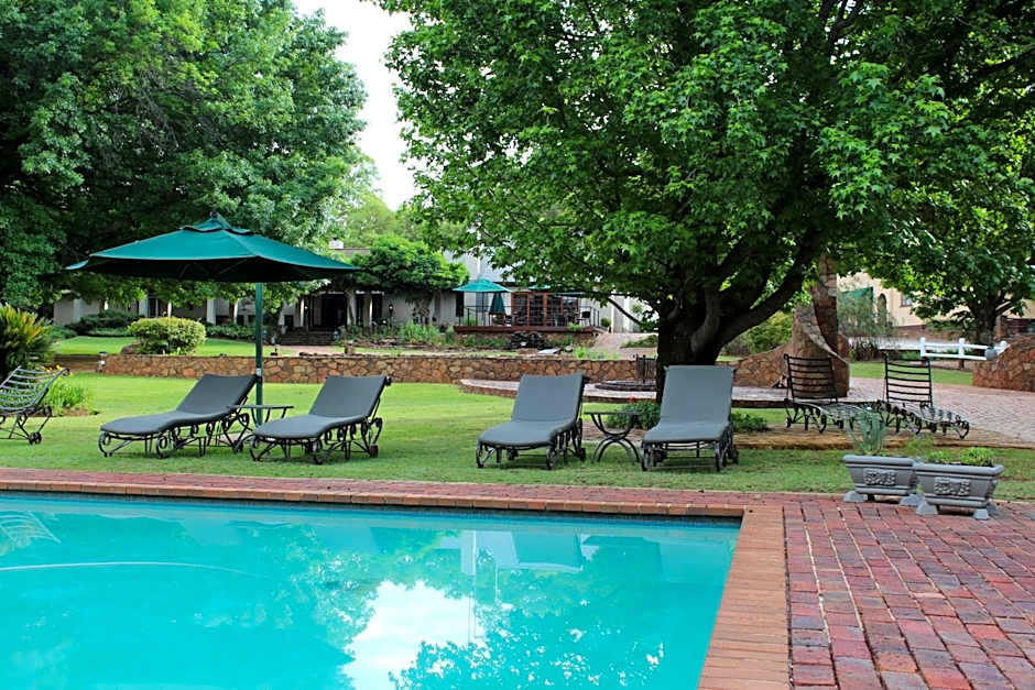 Whispering Pines Country Estate