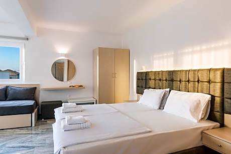 Junior Suite with Sea View