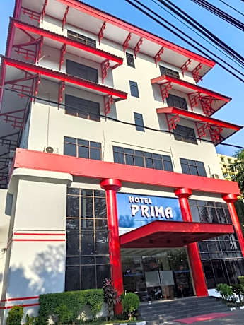 HOTEL PRIMA