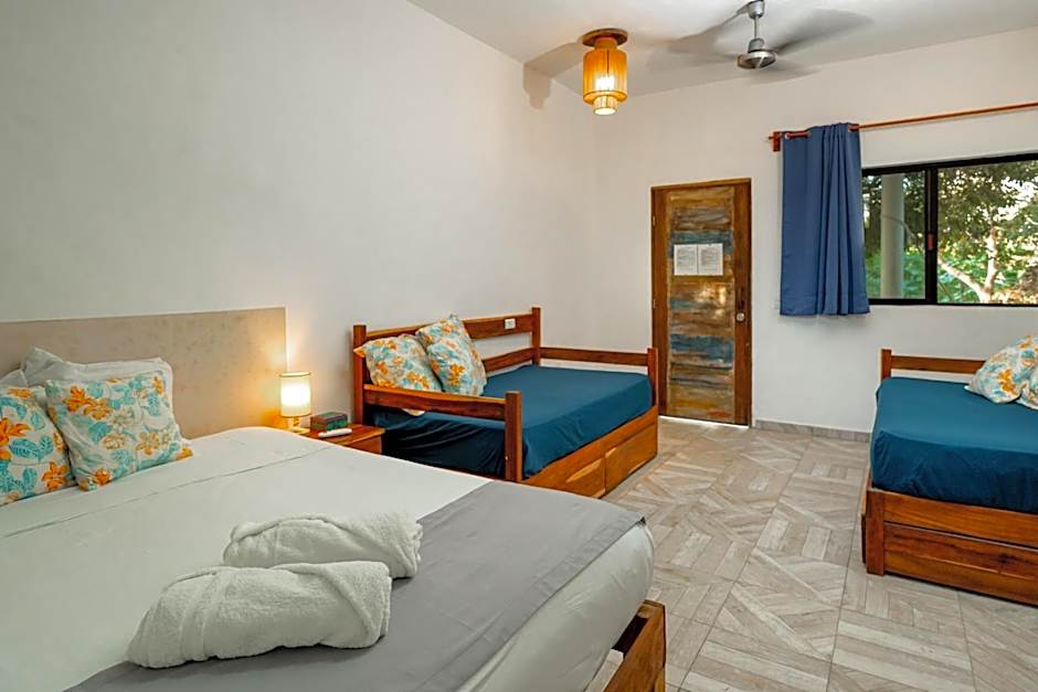 Casa Cuyo Hotel