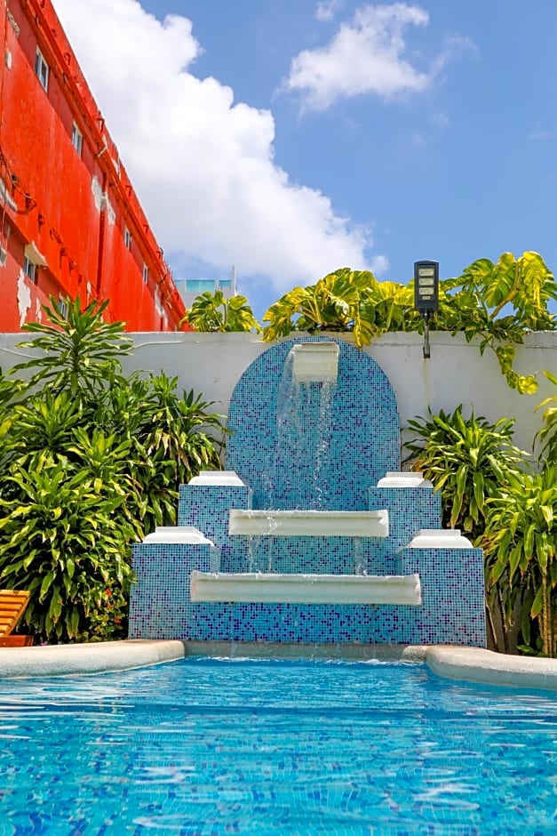 Hotel Maria de Lourdes