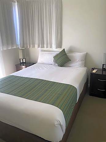 Two-Bedroom Apartment with View