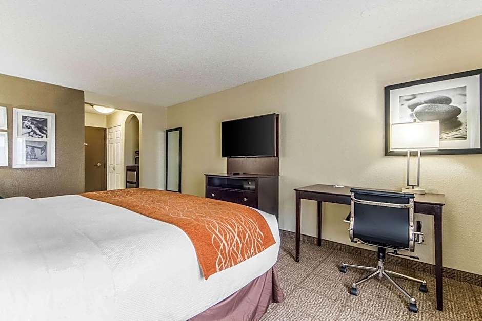 Comfort Inn North Dallas Near the Galleria