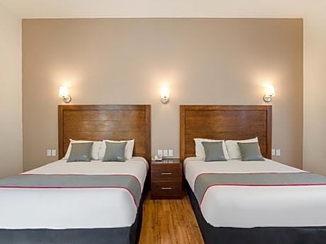 Superior Two Beds