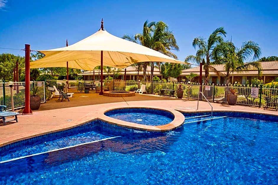 Paradise Lakes Motel Shepparton