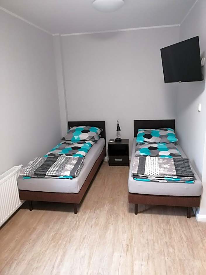 Noclegi Stara Wozownia