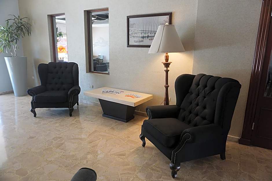 Hotel America Palacio