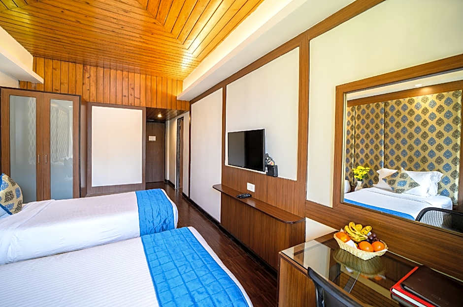 Hotel Sinclairs Darjeeling