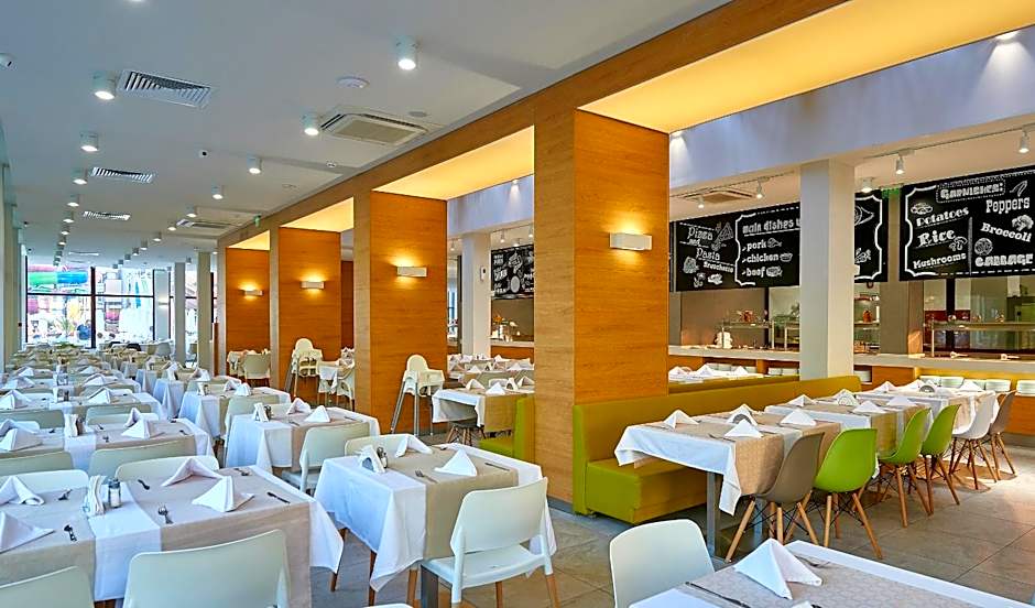 Hotel Laguna Park & Aqua Club - All Inclusive