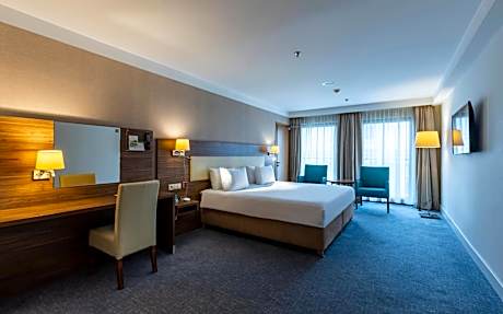 Standard Double Room - Disability Access