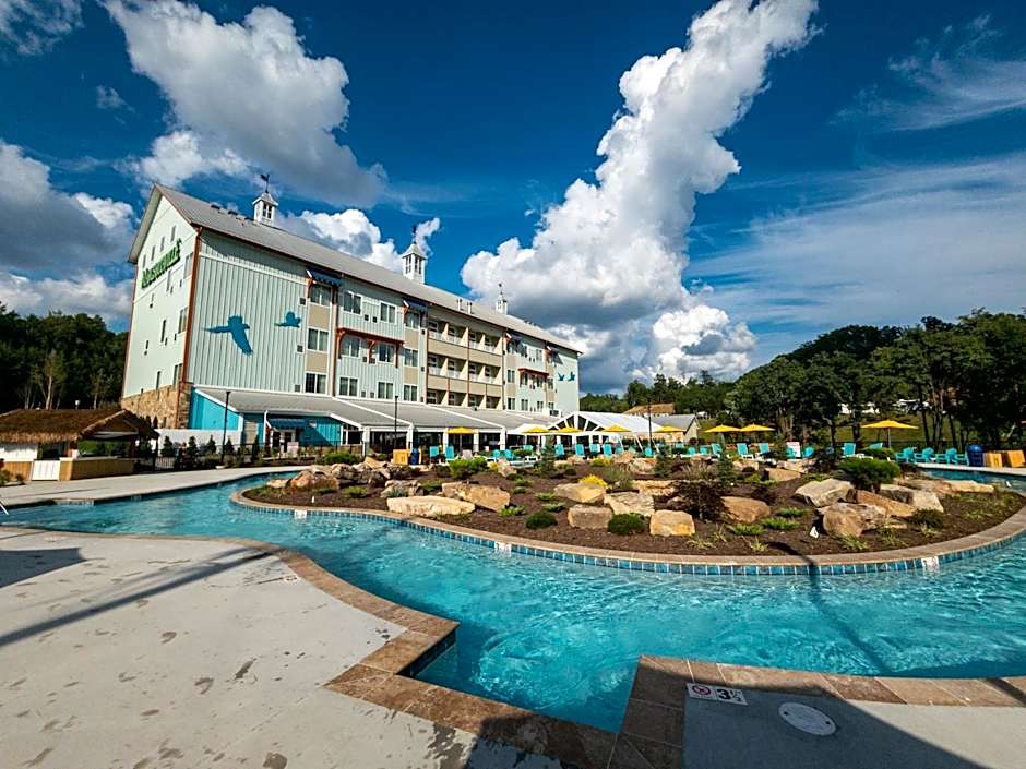 The Lodge at Camp Margaritaville