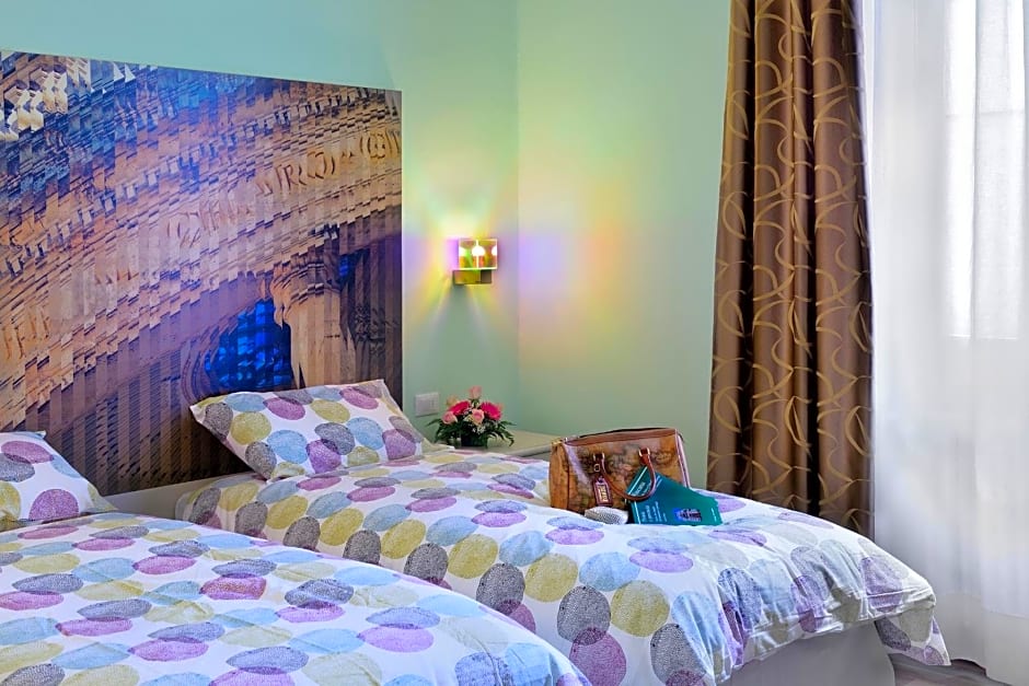 SmArt Hotel Bartolini