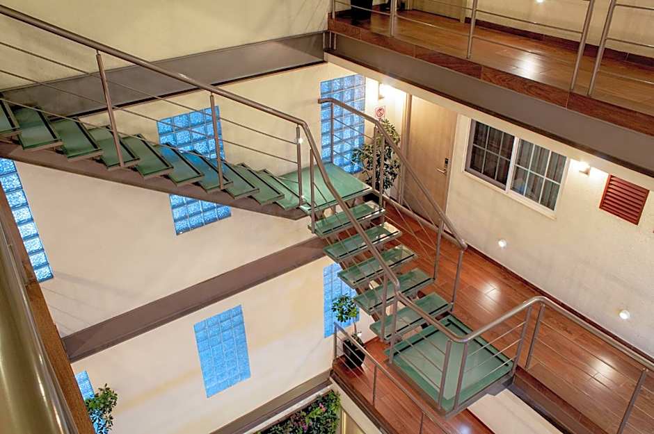 La Casa del Reloj - Zona de Hospitales