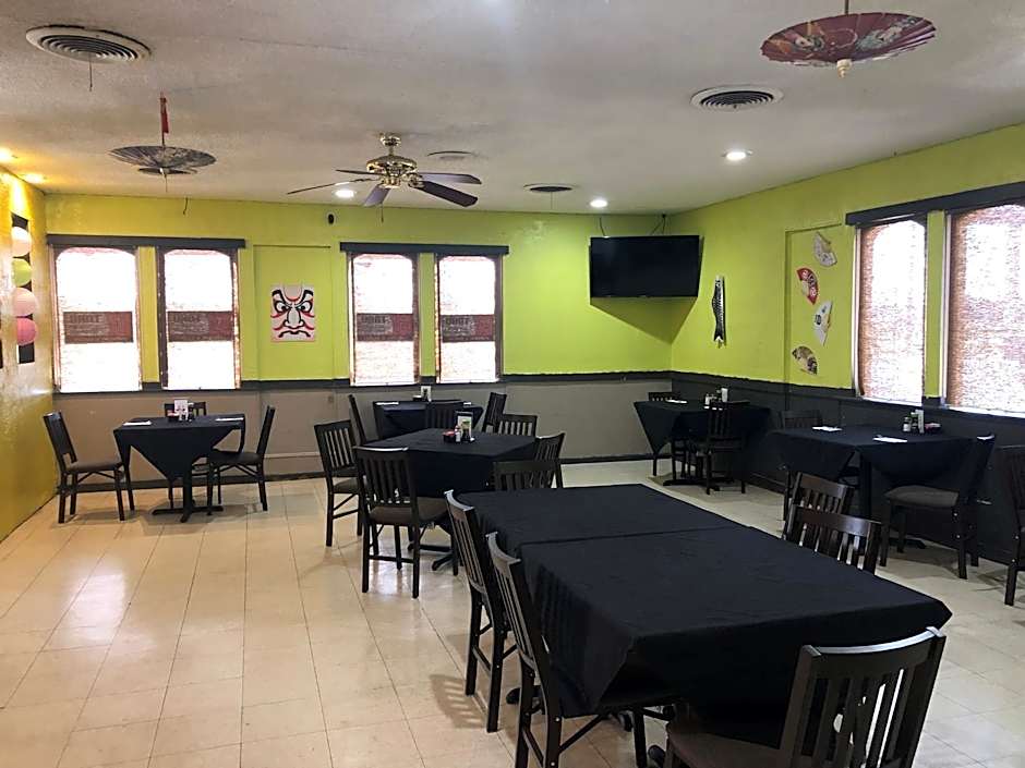 American Inn by Oyo Rooms – Vernon, TX
