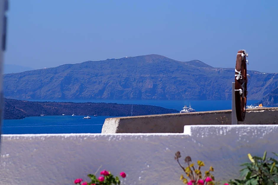 Villa Iliovasilema Santorini