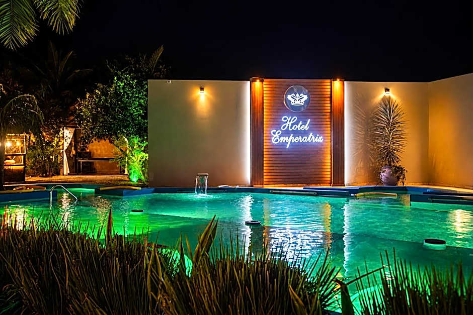 Hotel Termal Emperatriz Termas de Río Hondo