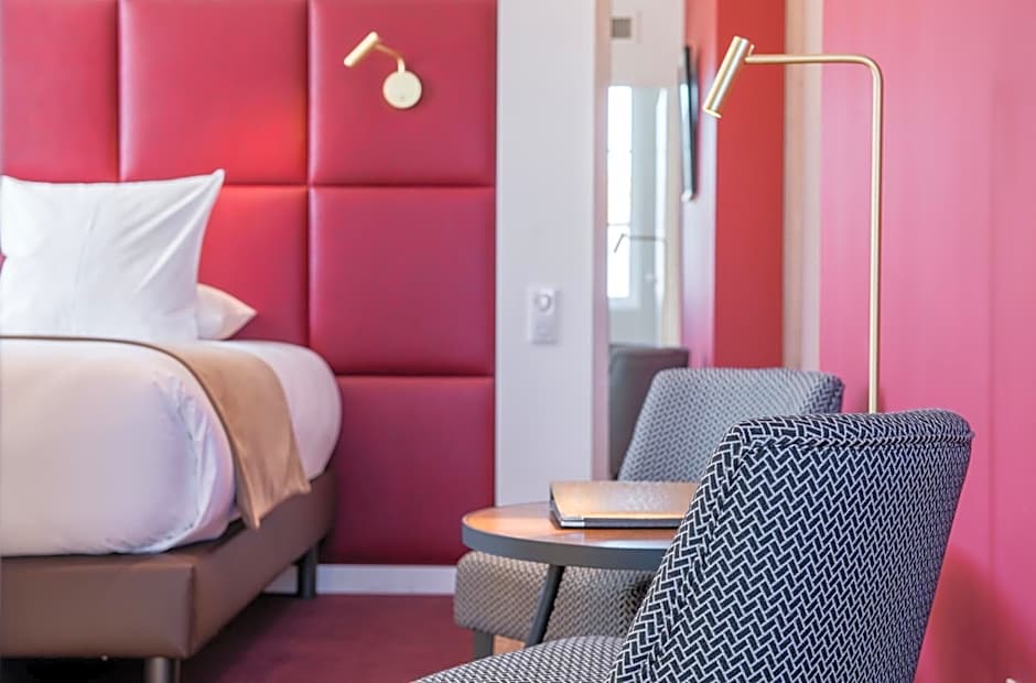 Logis Hôtel Le Tilia